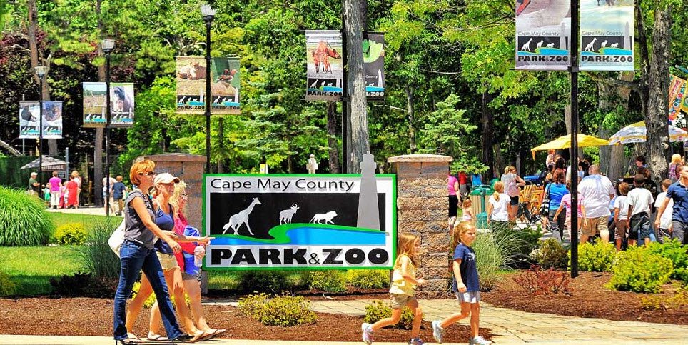 Cape May County Park and Zoo, New Jersey, USA